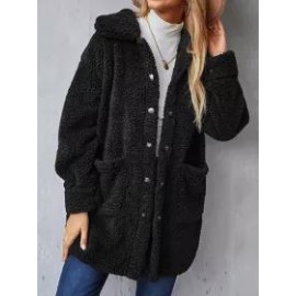 Winter Mid-length Warm Comfortable Jacket