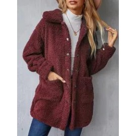 Winter Mid-length Warm Comfortable Jacket