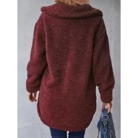Winter Mid-length Warm Comfortable Jacket