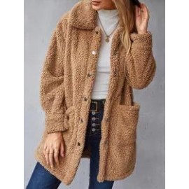 Winter Mid-length Warm Comfortable Jacket