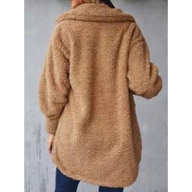 Winter Mid-length Warm Comfortable Jacket