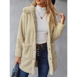Winter Mid-length Warm Comfortable Jacket