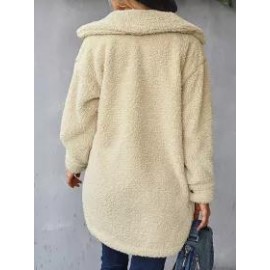 Winter Mid-length Warm Comfortable Jacket