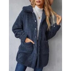Winter Mid-length Warm Comfortable Jacket