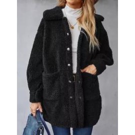 Winter Mid-length Warm Comfortable Jacket