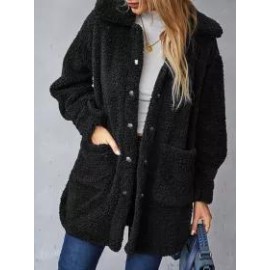 Winter Mid-length Warm Comfortable Jacket