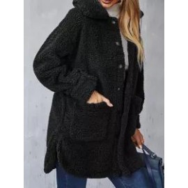 Winter Mid-length Warm Comfortable Jacket