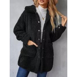 Winter Mid-length Warm Comfortable Jacket