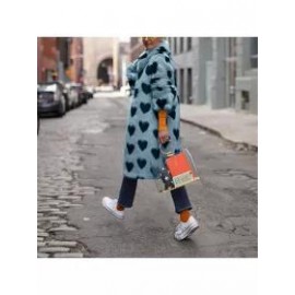Elegant Lapel Long Sleeve Overcoat