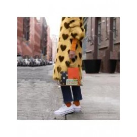 Elegant Lapel Long Sleeve Overcoat