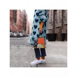 Elegant Lapel Long Sleeve Overcoat