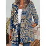Women's Daily Regular Cardigan