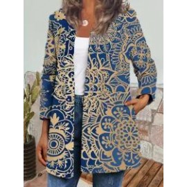Women's Daily Regular Cardigan