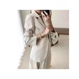 Ladies Elegant Fashion Blazer