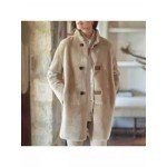 Women's Reversible Fur Coat