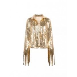 Women's Fashion Bling Party Jackets