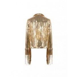 Women's Fashion Bling Party Jackets