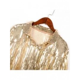 Women's Fashion Bling Party Jackets